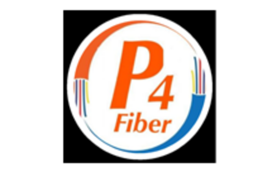 Logo P4 Fiber GmbH